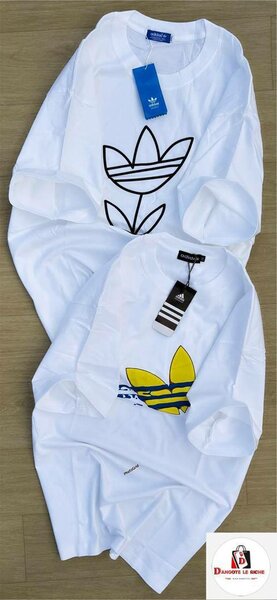 T-shirts décontractés logo graphique