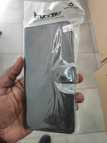 Coque à rabat pour le Samsung Galaxy A25