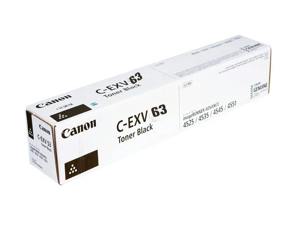 Canon C-EXV Toner Noir