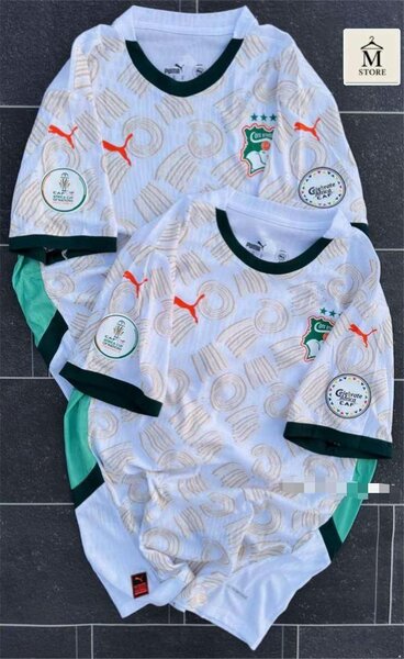 Maillot de Football civ