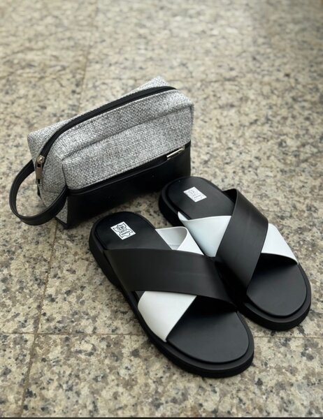 Sandales en croix élégantes