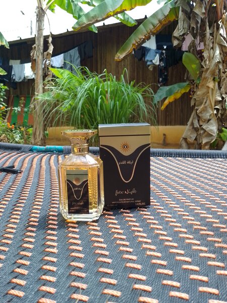 Parfum Oriental Épicé