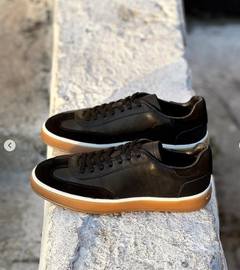 Мужские Кеды