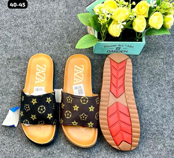 Zaza & Dior Design Slides