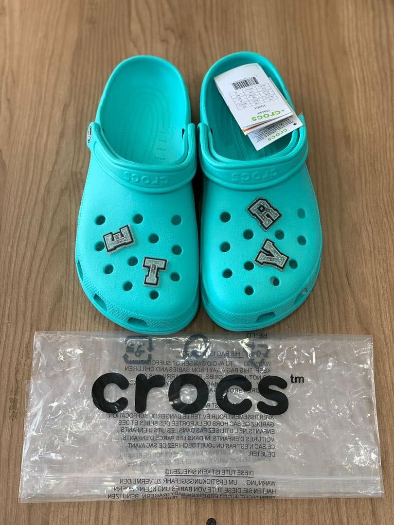 Classic crocs