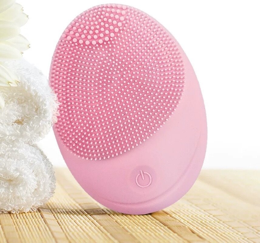 Brosse Nettoyante Silicone Visage