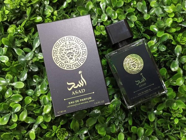 Parfum ASAD Eau de Parfum