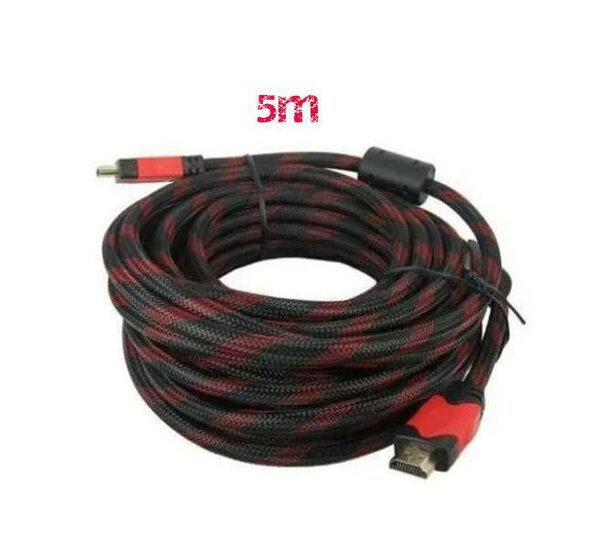 Cable hdmi 4k 3D 5m