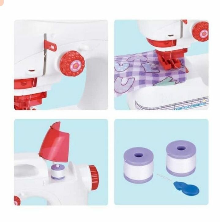 Machine à coudre jouet enfants