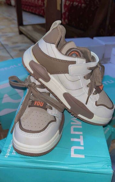 Baskets Enfant Confortables