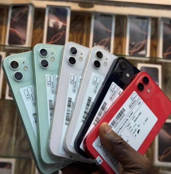 Smartphones Apple Neufs