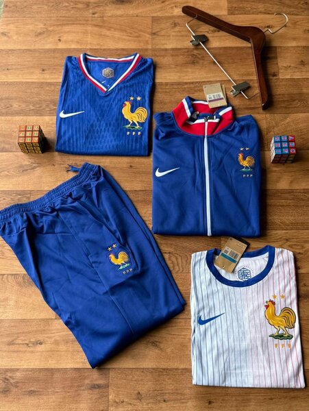 Tenue de sport Équipe de France