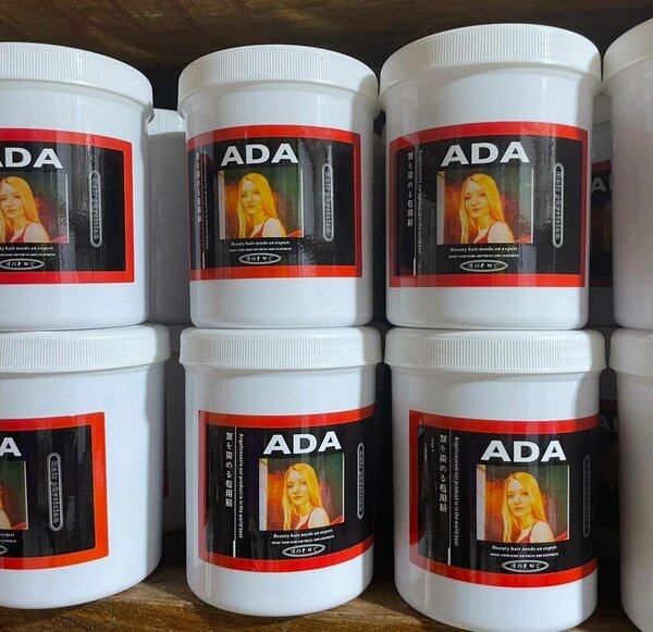 Masque capillaire revitalisant ADA