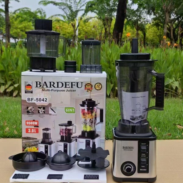 Bardefu blender