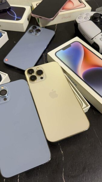 iPhone 13promax & 15promax