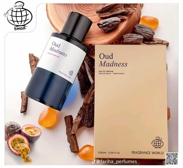 Oud Madness Parfum