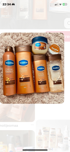 Crème  Vaseline