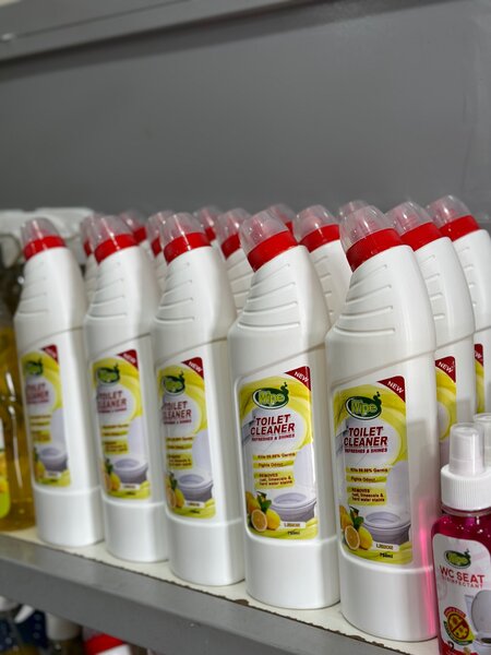 750ml WIPE TOILET CLEANER