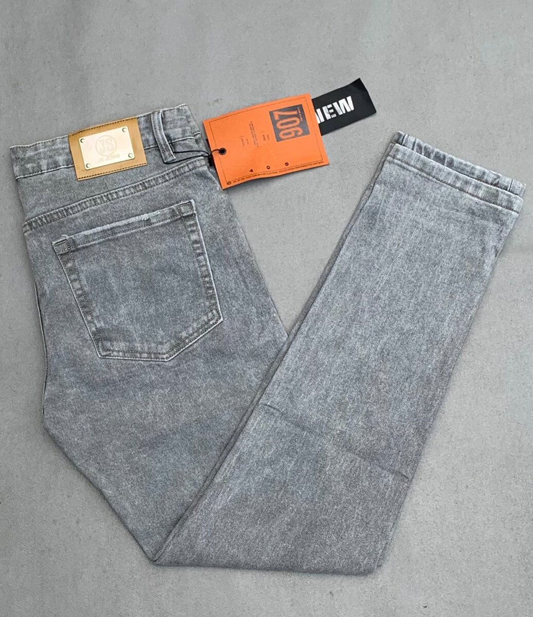 Jeans Denim Homme