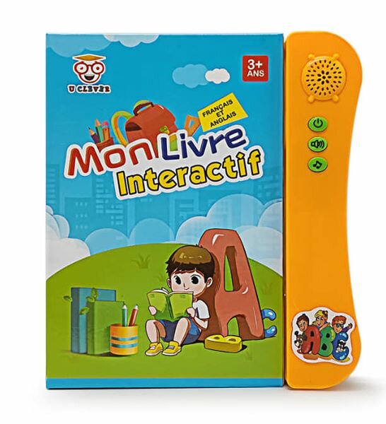 𝐋𝐢𝐯𝐫𝐞 é𝐝𝐮𝐜𝐚𝐭𝐢𝐟 électronique 𝐩𝐨𝐮𝐫 𝐞𝐧𝐟𝐚𝐧𝐭𝐬