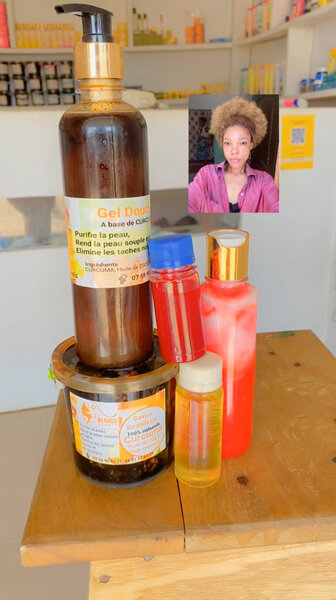 Ensemble Soin Teint Métisse