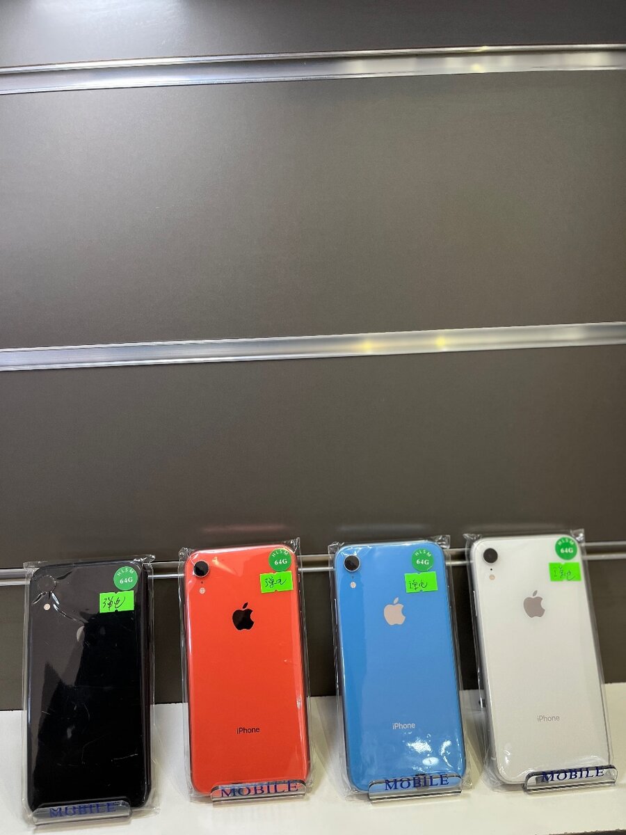 iPhone XR 64Gb