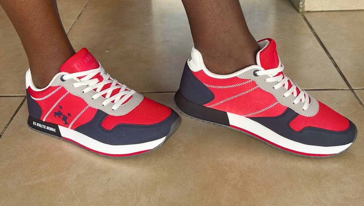 Basket US ATHLÉTIC ORIGINAL POLO