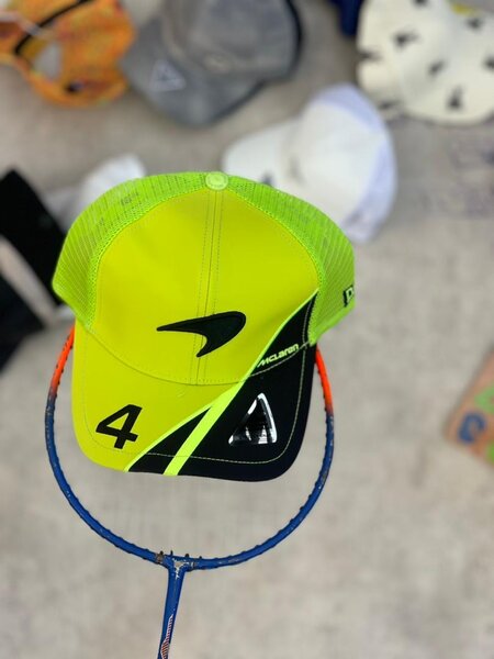 Casquette sportive tendance