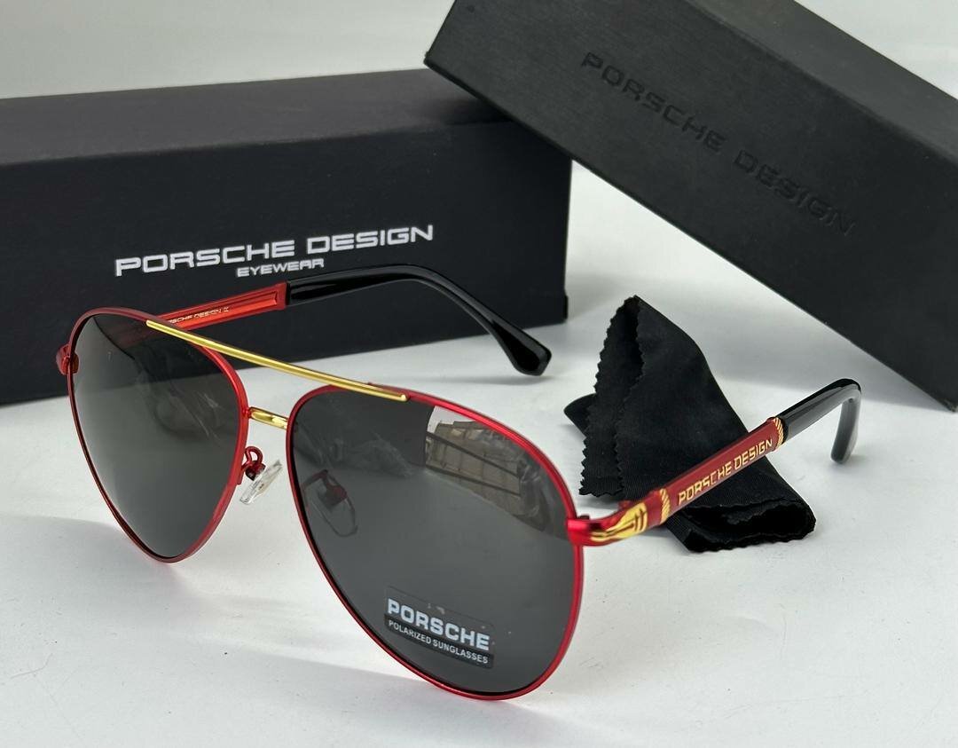 Porsche Design Glasses