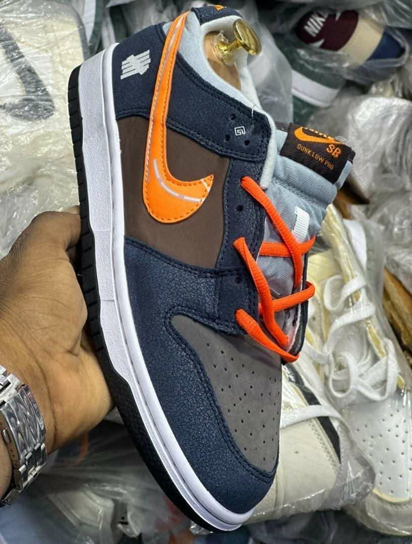 Baskets tendance homme