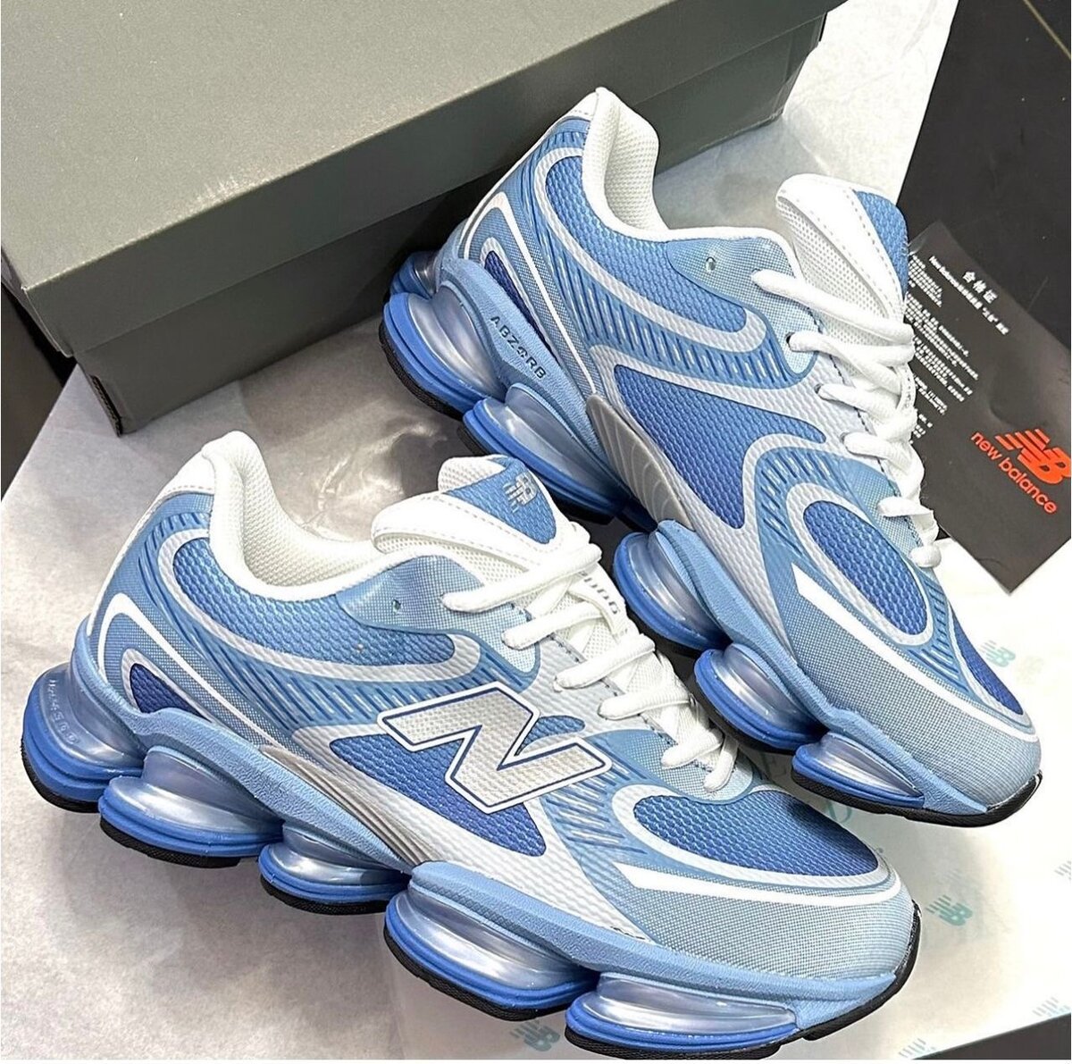 Sneakers de sport légers