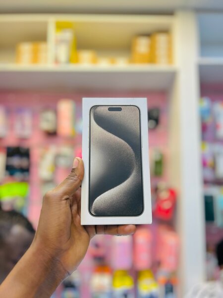 IPHONE 15PM -  128GB & 256GB .