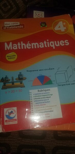 Ensemble de Livres Éducatifs 4ᵉ