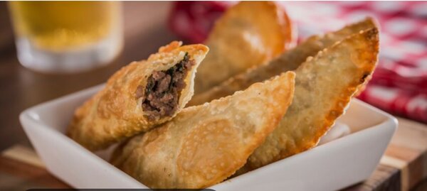 Pastel au poisson ou poulet