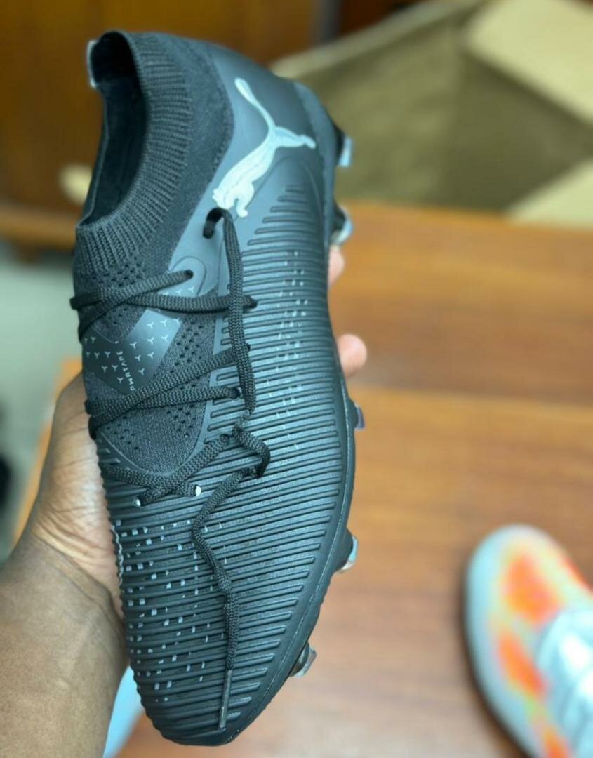 Crampons moderne futur