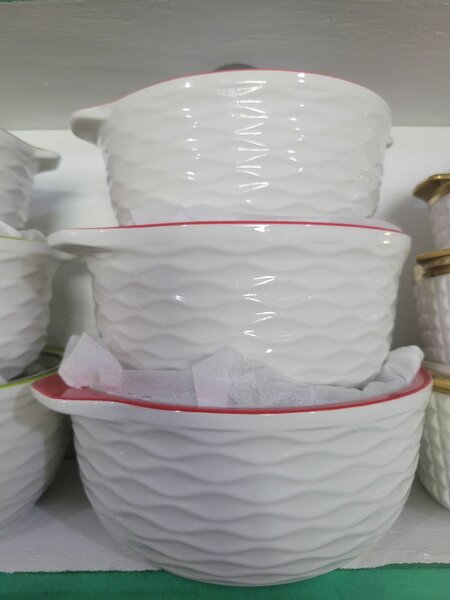 Bols Rondes en Céramique