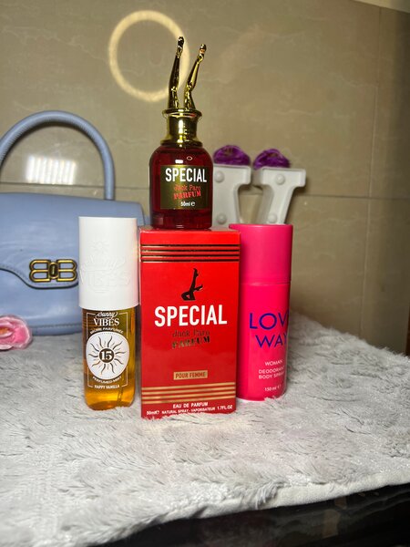 Huile de Massage Special Glide