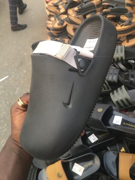 nike slides