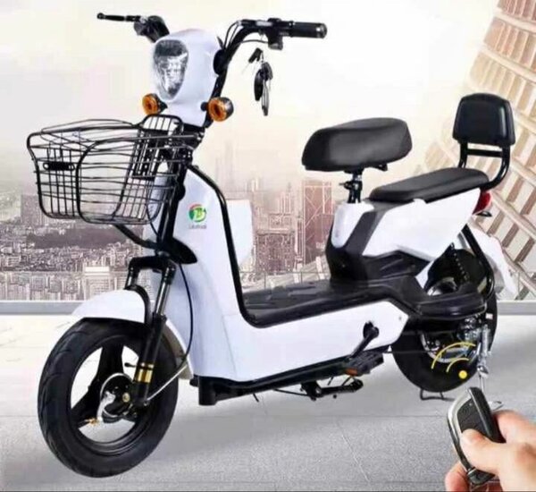 Scooter électrique urbain