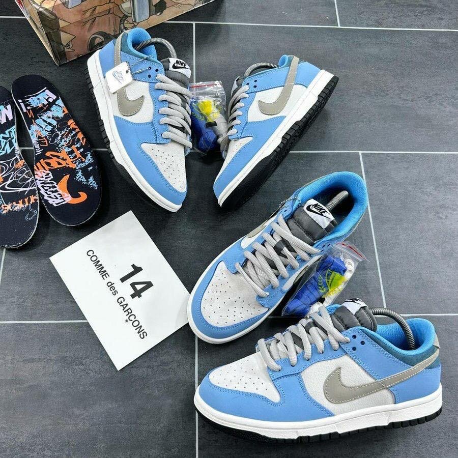 Nike Air and Nike SB