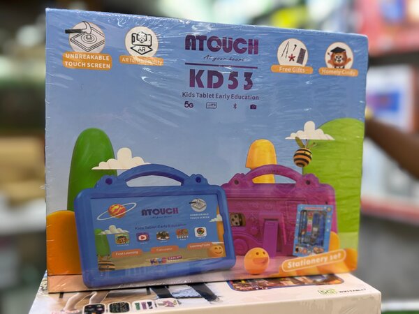 Tablette Éducative Enfant KD33