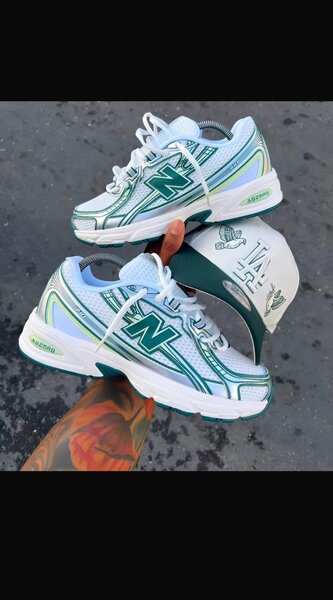 Baskets confort running homme