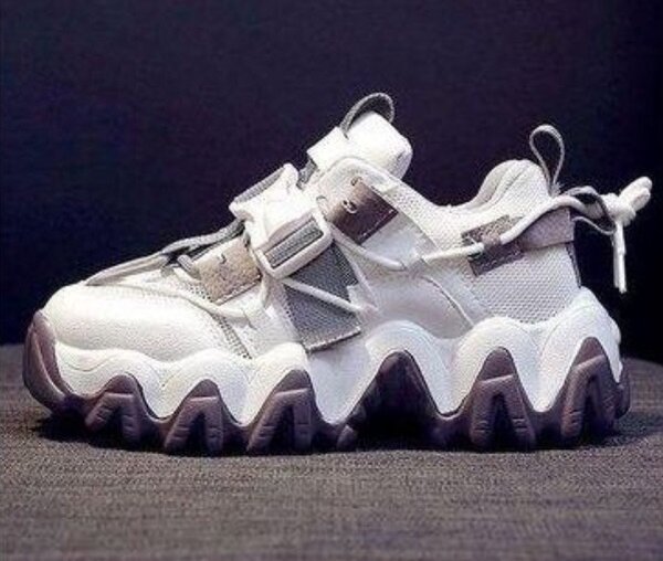 Ladies Fashion Wave Bottom Hei