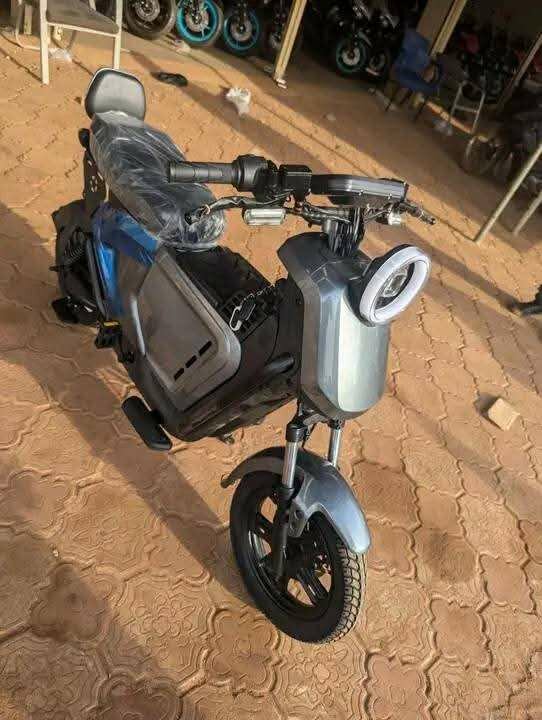 Trottinette Électrique Pliable