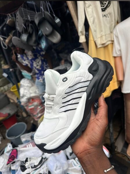 Baskets tendance unisexes