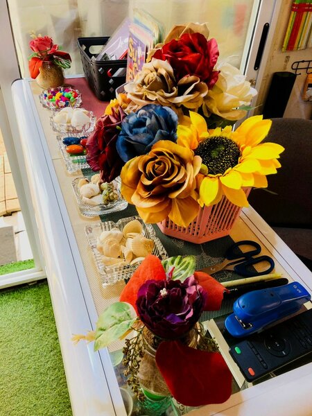 Marble Stones and Sea Shells