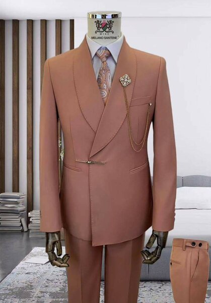 Costume élégant pour homme