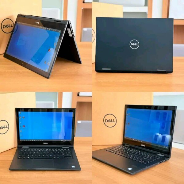 Ordinateur portable HP Dell reconditionné