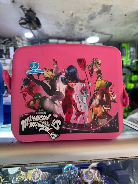 Tablette enfant Miraculous