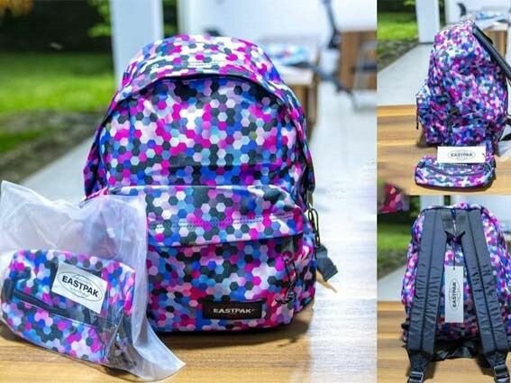 Sac à dos EASTPAK multicolores